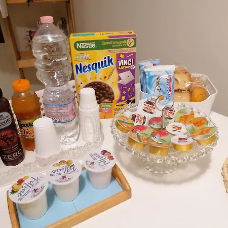 Nocleg ze śniadaniem Rara Domus 3*