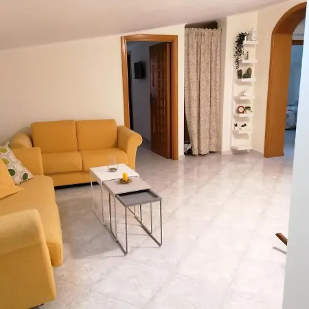 Rara Domus ベッド・アンド・ブレックファスト ポンペイ